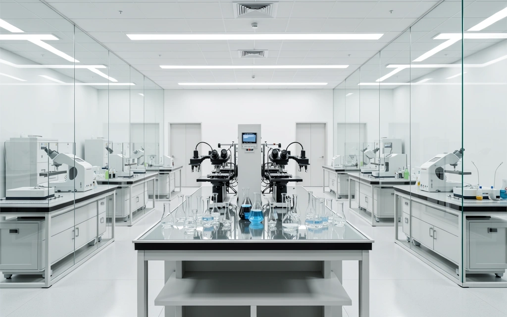 Analytical environment at Indus Analytical