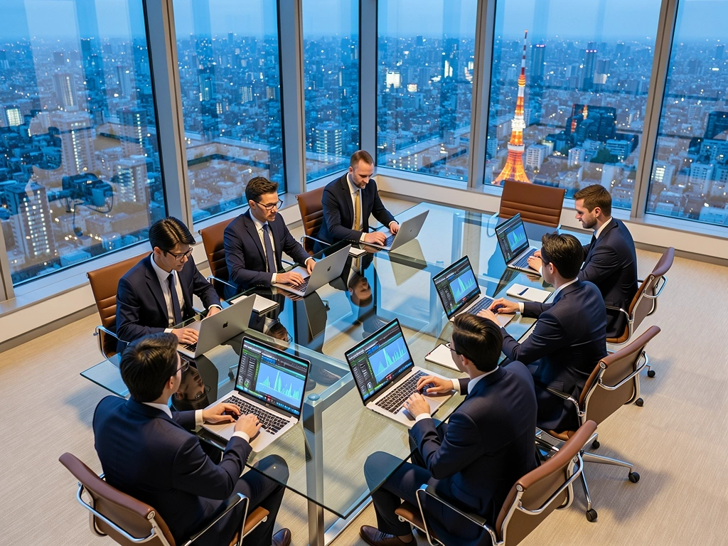 Indus Analytical research session