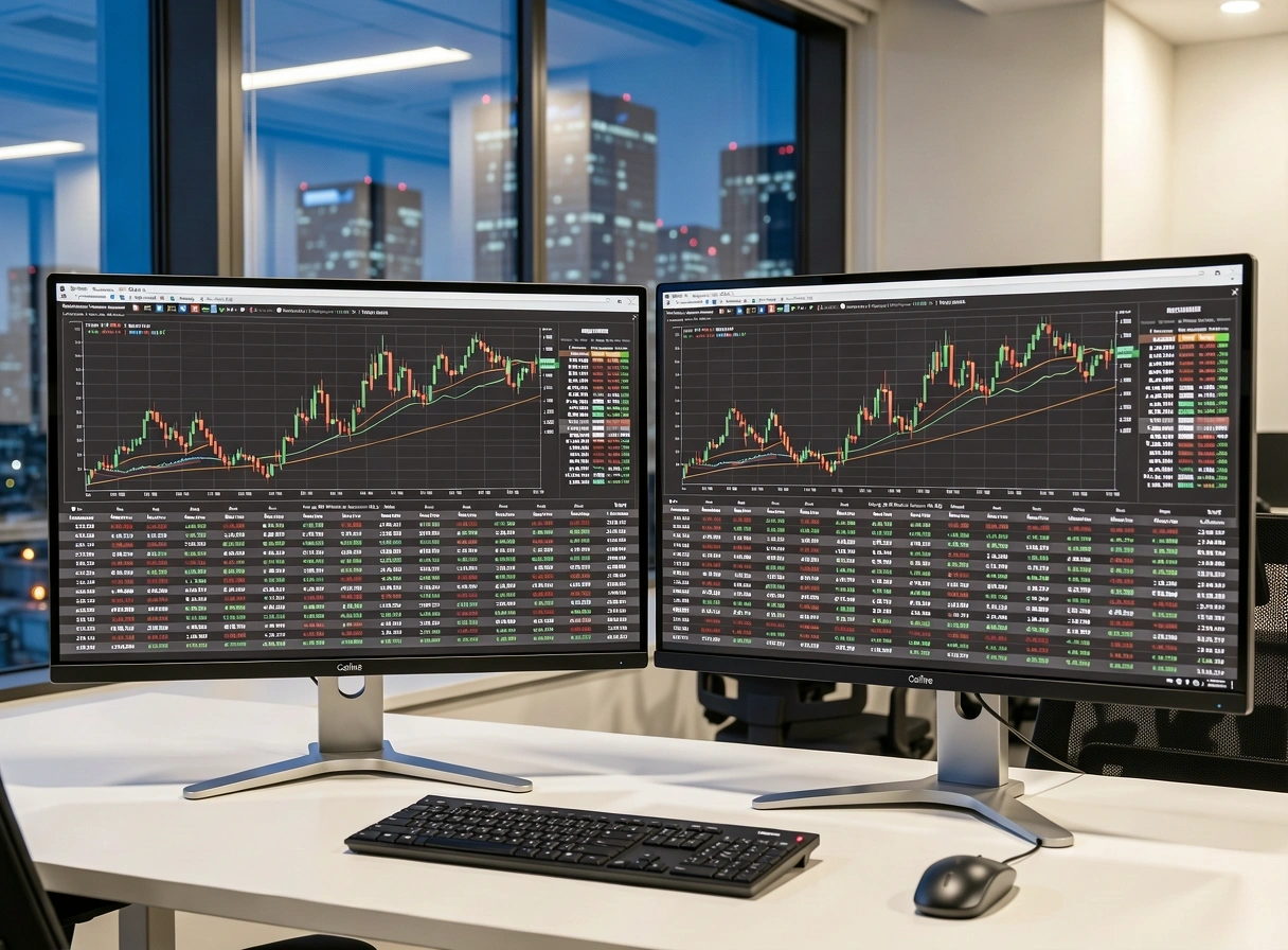 Quantitative analysis environment