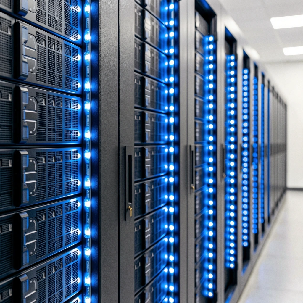 Data infrastructure and security